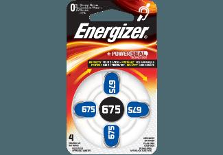 ENERGIZER 675 Hörgerätebatterie Zink-Luft Hörgerätebatterie Zinc-Air