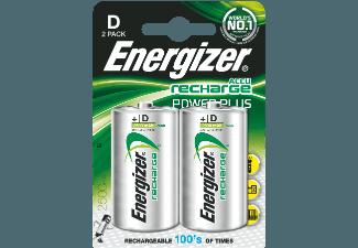 ENERGIZER Akku Power Plus D Akku Nickel-Metallhydrid, ENERGIZER, Akku, Power, Plus, D, Akku, Nickel-Metallhydrid