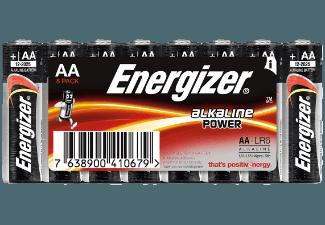 ENERGIZER Alkali Batterie  AA Batterie Alkali