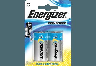 ENERGIZER Alkali Batterie Advanced Baby C Batterie Alkali, ENERGIZER, Alkali, Batterie, Advanced, Baby, C, Batterie, Alkali