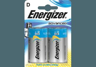 ENERGIZER Alkali Batterie Advanced Mono D Batterie Alkali