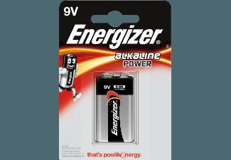 ENERGIZER Alkali Batterie Alkaline Power 9V Batterie Alkali, ENERGIZER, Alkali, Batterie, Alkaline, Power, 9V, Batterie, Alkali