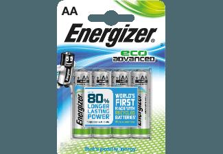 ENERGIZER Alkali Batterie Eco Advanced AA Batterie Alkali