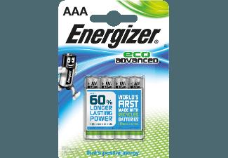 ENERGIZER Alkali Batterie Eco Advanced AAA Batterie Alkali