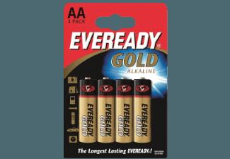 ENERGIZER Alkali Batterie Eveready Gold AA Batterie Alkali