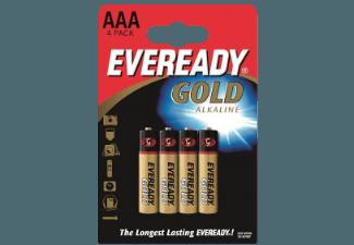 ENERGIZER Alkali Batterie Eveready Gold AAA Batterie Alkali
