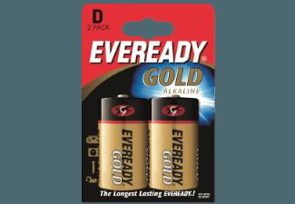 ENERGIZER Alkali Batterie Eveready Gold D Batterie Alkali