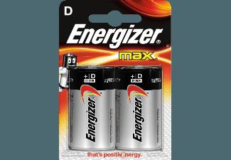 ENERGIZER Alkali Batterie Max Alkaline D Batterie Alkali