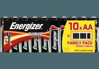 ENERGIZER Alkali Batterie Mignon AA Batterie Alkali