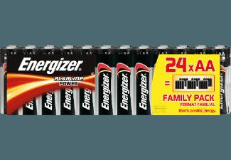 ENERGIZER Alkali Batterie Mignon AA Batterie Alkali