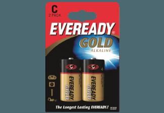 ENERGIZER Alkali Eveready Gold C Batterie Alkali