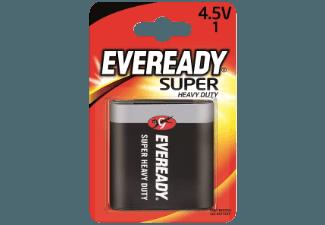 ENERGIZER Eveready Super Heavy Duty  4,5V Batterie Zink-Kohle, ENERGIZER, Eveready, Super, Heavy, Duty, 4,5V, Batterie, Zink-Kohle