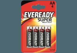 ENERGIZER Eveready Super Heavy Duty  AA Batterie Zink-Kohle, ENERGIZER, Eveready, Super, Heavy, Duty, AA, Batterie, Zink-Kohle