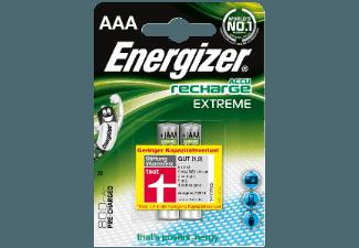 ENERGIZER Extreme Micro AAA Akku Nickel-Metallhydrid