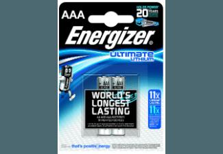 ENERGIZER Lithium Batterie Micro AAA Akku Lithium, ENERGIZER, Lithium, Batterie, Micro, AAA, Akku, Lithium