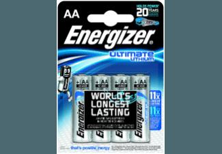 ENERGIZER Lithium Batterie Mignon AA Batterie Lithium