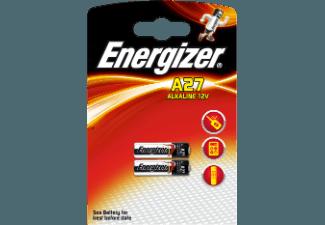 ENERGIZER Spezialzelle A27 Spezialzelle Alkali Mangan