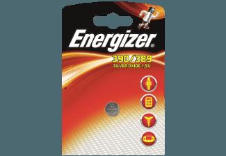 ENERGIZER Uhrenbatterie 390/389 Uhrenbatterie Silber-Oxid