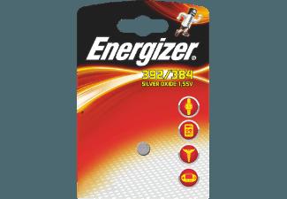 ENERGIZER Uhrenbatterie 392/384 Uhrenbatterie Silber-Oxid