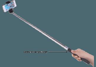 ESSENTIALZ BM-104-BTooth Selfie-Stick, ESSENTIALZ, BM-104-BTooth, Selfie-Stick