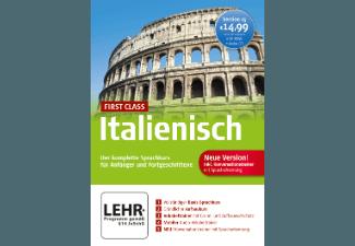 First Class Sprachkurs Italienisch 15.0, First, Class, Sprachkurs, Italienisch, 15.0