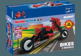 FISCHERTECHNIK 505278 Bikes Rot, Schwarz