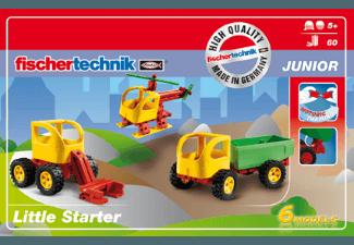 FISCHERTECHNIK 511929 Little Starter Gelb