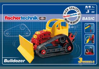 FISCHERTECHNIK 520395 Bulldozer Gelb