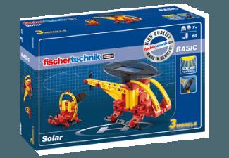 FISCHERTECHNIK 520396 Solar Gelb, Rot, FISCHERTECHNIK, 520396, Solar, Gelb, Rot