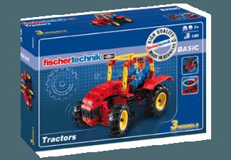 FISCHERTECHNIK 520397 Tractors Rot