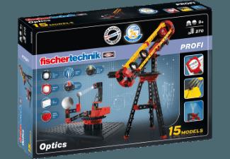 FISCHERTECHNIK 520399 Optics Schwarz, Rot, Gelb