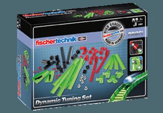 FISCHERTECHNIK 533873 Dynamic Tuning Set Grün, Rot, Schwarz