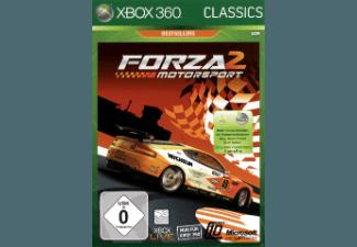 Forza Motorsport 2 [Xbox 360], Forza, Motorsport, 2, Xbox, 360,