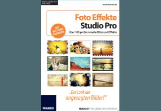 Foto Effekte Studio Pro