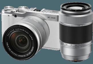 FUJIFILM X-A2    Objektiv 16-50 mm, 50-230 mm f/3.5-5.6 (16.3 Megapixel, CMOS)