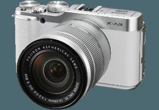 FUJIFILM X-A2    Objektiv 16-50 mm f/3.5-5.6 (16.3 Megapixel, CMOS), FUJIFILM, X-A2, , Objektiv, 16-50, mm, f/3.5-5.6, 16.3, Megapixel, CMOS,