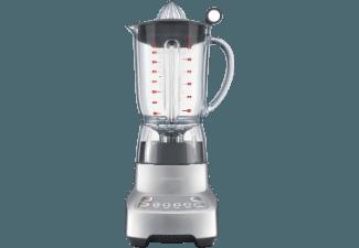 GASTROBACK 41004 Design Mixer Duo Advanced Design Mixer Silber (1000 Watt, 1,5 Liter)