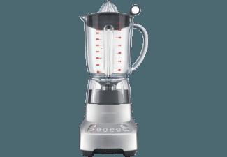 GASTROBACK 41004 Design Mixer Duo Advanced Design Mixer Silber (1000 Watt, 1,5 Liter)