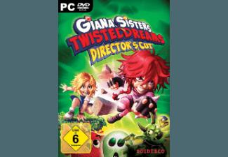 Giana Sisters: Twisted Dreams (Directors Cut) [PC]