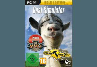 Goat Simulator (Gold Edition) [PC]