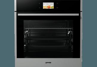 GORENJE BO799S50X Backofen (integrierbar, A, 75 Liter/Jahr, 595 mm breit)