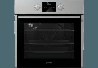 GORENJE BOP637E11X Backofen (Einbaugerät, A, 65 Liter/Jahr, 597 mm breit)