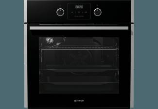 GORENJE BOP637E20XG Backofen (integrierbar, A, 65 Liter/Jahr, 597 mm breit)