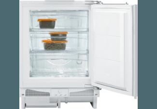 GORENJE FIU6092AW Gefrierschrank (143 kWh/Jahr, A  , 86 Liter)