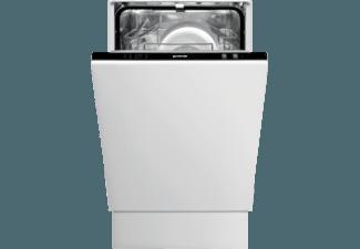 GORENJE GV50110 Geschirrspüler (A , 448 mm breit, 52 dB (A), Weiß), GORENJE, GV50110, Geschirrspüler, A, 448, mm, breit, 52, dB, A, Weiß,