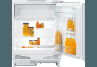 GORENJE RBIU6092AW Kühlschrank (142 kWh/Jahr, A  , 820 mm hoch, Weiß), GORENJE, RBIU6092AW, Kühlschrank, 142, kWh/Jahr, A, , 820, mm, hoch, Weiß,