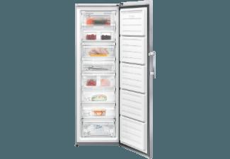 GRUNDIG GFN 13820 X Gefrierschrank (255 kWh/Jahr, A  , 1850 mm hoch)