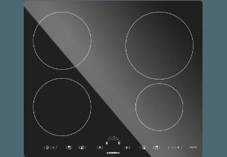 GRUNDIG GIEI 635410 N Induktions-Kochfelder (580 mm breit, 4 Kochfelder)