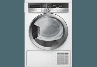 GRUNDIG GTN 48261 GC Kondensationstrockner mit Wärmepumpentechnologie (8 kg, A   )