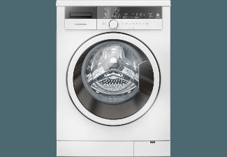 GRUNDIG GWN 48430 Waschmaschine (8 kg, 1400 U/Min, A   )